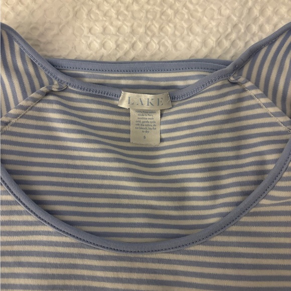 Pima Long-Long Set in Hydrangea - Picture 4 of 4